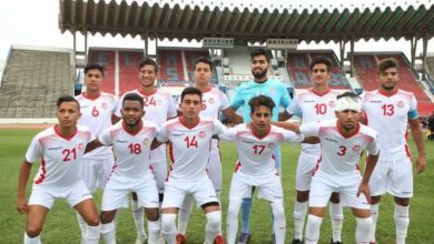 Photo of فيديو.. التعادل الإيجابي يحسم مباراة تونس والجزائر في تصفيات شمال إفريقيا