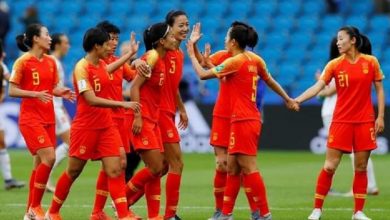 Photo of الصين: إلغاء مباراة للسيدات بسبب “صبغ شعرهن”