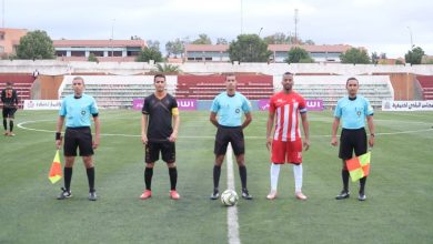 Photo of العصبة تعاقب شباب أطلس خنيفرة والكوكب المراكشي بـ10 مباريات دون جمهور