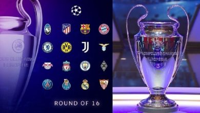 Photo of عاجل.. قرعة نارية لبرشلونة في ثمن نهائي أبطال أوربا