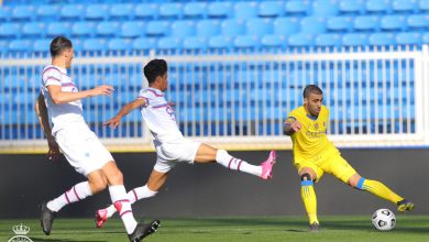 Photo of تخلى عن شارة القيادة.. السعوديون يعتبرون تصرف حمد الله “هروبا من المسؤولية”