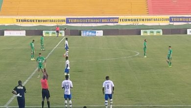 Photo of تونغيث يحدد موعد وصوله لمواجهة الرجاء