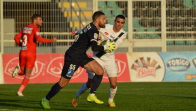 Photo of أول تعادل سلبي في البطولة الاحترافية