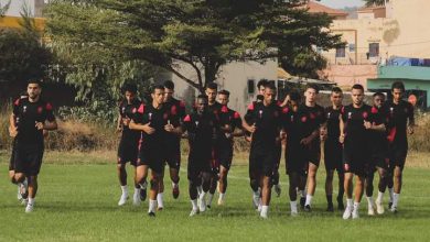 Photo of كورونا يحرم الوداد من لاعب آخر ضد الملعب المالي