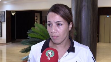 Photo of اللياقة البدنية تحرم الجرموني من المشاركة في بطولة شمال إفريقيا