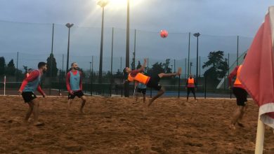 Photo of منتخب الشاطئية يواجه الإمارات ولبنان تحضيرا لـ”كان”