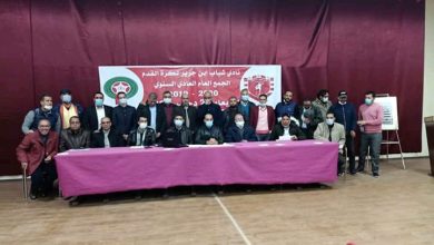 Photo of رئيس جديد لقيادة شباب بنجرير