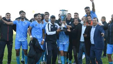 Photo of أولميبك الدشيرة يُهنئ هلال تراست بعد التتويج