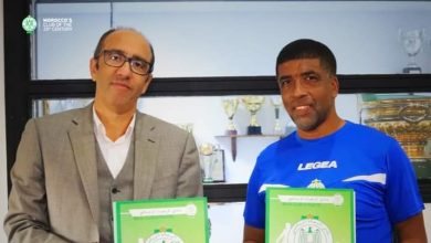 Photo of البكاري: مباراة المحمدية لديها حساسية عن الجمهور وهدفنا الحفاظ على الصدارة