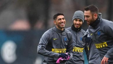 Photo of حكيمي الأفضل في العالم