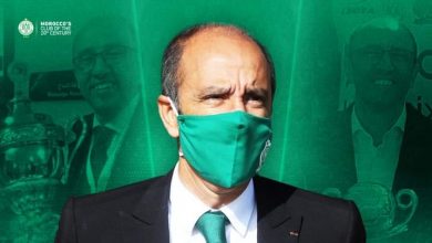 Photo of صورة.. الرجاء يشكر الزيات