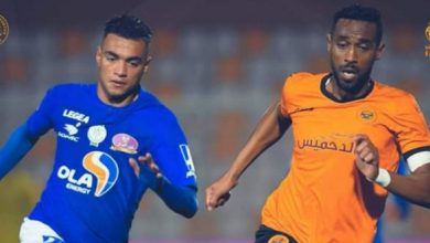 Photo of فيديو.. الرجاء يُسقط بركان وينفرد بالصدارة