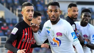 Photo of الرجاء يُسقط المحمدية بعد 3 أشهر من الصمود