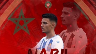 Photo of التويزي يعلن تمثيله المنتخب الوطني وحكيمي يبدي إعجابه