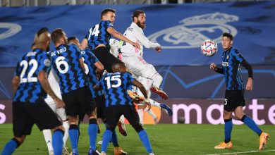 Photo of الإنتر يعرض لاعبه على قطبي مدريد