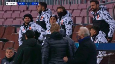 Photo of ديبالا يضحك بسخرية عن كومان