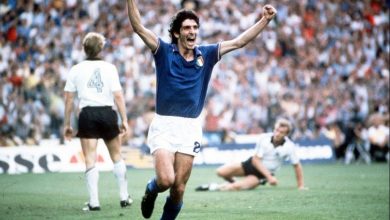 Photo of وفاة باولو روسي قائد إيطاليا للتتويج بمونديال 82