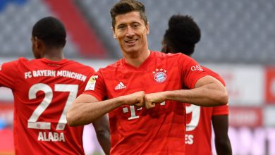 Photo of ليفاندوفسكي يتلقى تهديدات بالقتل بسبب البارصا