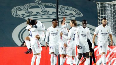 Photo of التشكيلة الرسمية لريال مدريد ومانشستر سيتي لنصف نهائي دوري أبطال أوروبا