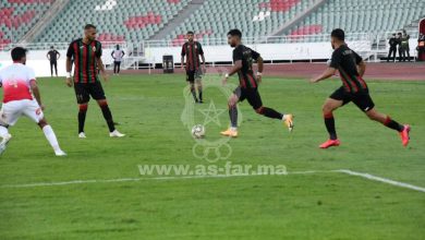 Photo of فيديو.. الجيش يهزم الزمامرة ويحقق فوزه الأول