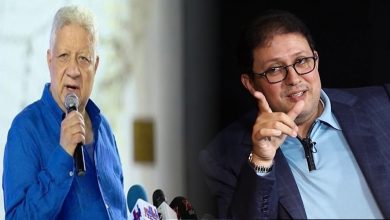 Photo of فيديو..آيت منا: الزمالك عاملونا كـ”أرانب” وكنا سنقع في مصيبة