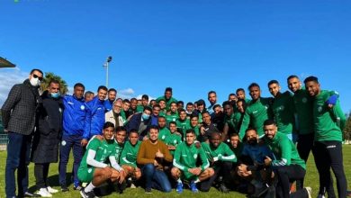 Photo of الرجاء يحدد موعد سفره لمواجهة المنستيري بتونس