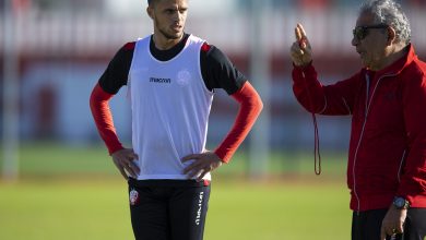 Photo of البنزرتي غاضب من لاعبي الوداد لهذا السبب