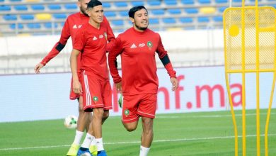 Photo of الحافيظي يعود للملاعب بعد غياب دام أكثر من شهر