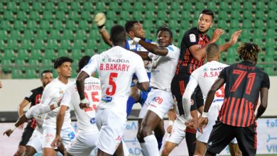 Photo of الجامعة ترخص للحسنية بتأهيل لاعبين بارزين