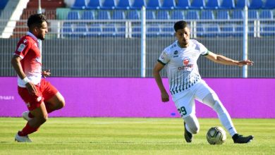 Photo of الدفاع الجديدي يبعد 3 لاعبين بارزين عن الفريق الأول