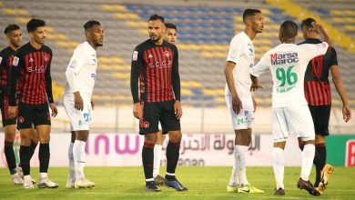 Photo of منحة جديدة من الرجاء للاعبيه