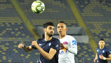 Photo of رحيمي يلتحق بصدارة هدافي البطولة الاحترافية