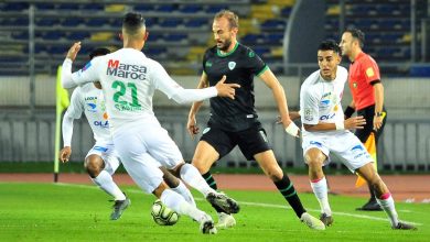 Photo of قرار جديد من عموتة يخص لاعبي الرجاء قبل “الشان”
