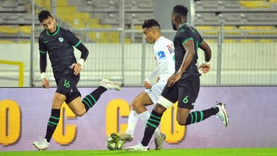 Photo of الجامعة تسمح للمولودية بتأهيل 5 لاعبين جدد