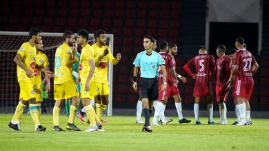 Photo of الزمامرة يفض الشراكة مع الحسنية