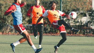 Photo of فيديو..آخر حصة تدريبية للفتح استعداد للرجاء والجعدي يؤكد صعوبة المباراة