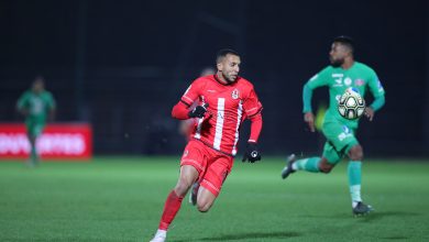 Photo of الزرهوني: لعبنا مباراة صعبة أمام بطل المغرب
