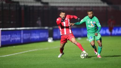 Photo of “نحس” يطارد الرجاء للمرة الثالثة تواليا