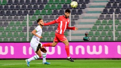 Photo of طرد لاعبين دفعة واحدة في نهاية مباراة الفتح ووجدة