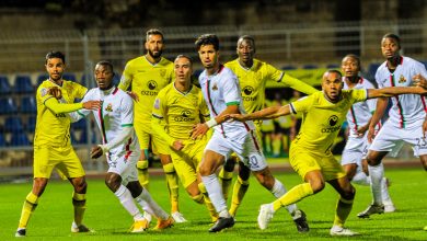 Photo of كمبيالات بدون رصيد للاعبي المغرب الفاسي