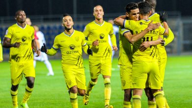 Photo of فيديو.. “الماص” يطيح بالجديدة ويواصل مسلسل نتائجه الإيجابية