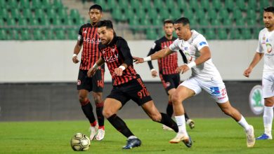 Photo of فيديو..مواجهة المحمدية ووادزم بلا غالب ولا مغلوب