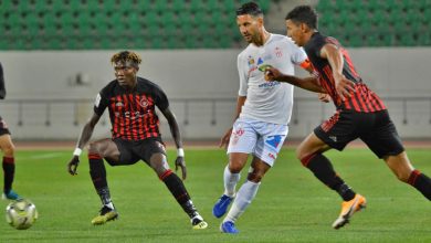 Photo of الجامعة تحرم حسنية أكادير من 8 لاعبين