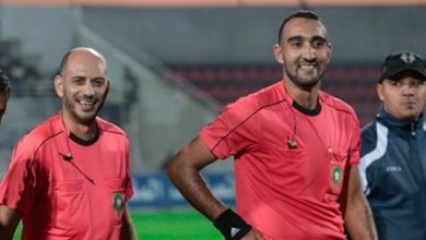 Photo of مديرية التحكيم تتدارك خطأها وتبعد النحيح عن مباراة الفتح