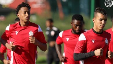 Photo of لاعب جديد يلتحق بتداريب الوداد