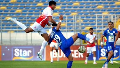 Photo of لاعب الوداد يغادر المستشفى بعد إصابته أمام الحسنية