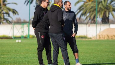 Photo of مدرب مساعد جديد لنبهاشم بشباب المحمدية