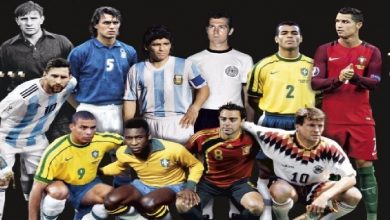 Photo of فرانس فوتبل تختار أفضل تشكيلة في تاريخ كرة القدم
