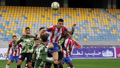 Photo of الماط يعرض لاعبا بارزا على اللجنة التأديبية