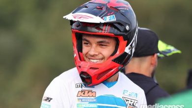 Photo of المطاف الدولي لمديونة يحتضن نهائيات البطولة الوطنية للدراجات النارية